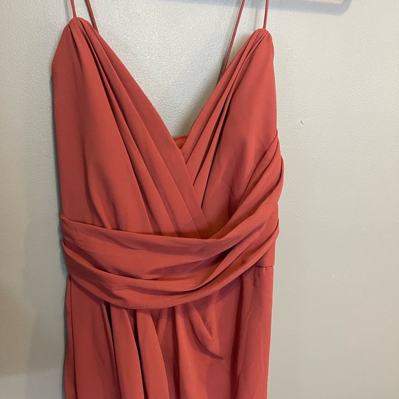 Evernew dress bought a year ago worn once to a wedding - Picture 6 of 9